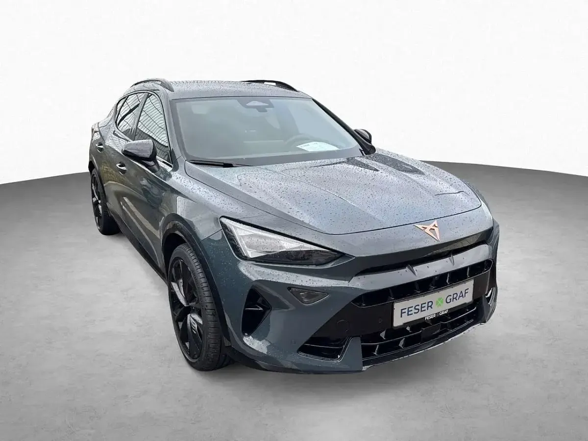 Ny Cupra Formentor VZ 333 HK (244 kW) 2026 Blå SUV