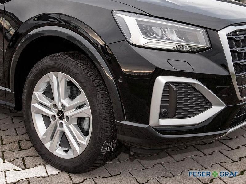 Gebraucht Audi Q2 Ambiente 150 PS (110 kW) 2023 Mythosschwrzmetallic SUV