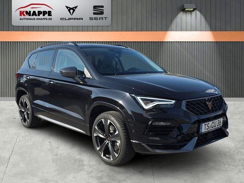 Neu Cupra Ateca 150 PS (110 kW) 2025 Magic schwarz SUV