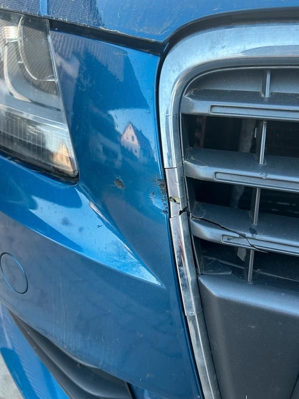 Gebraucht Audi A4 170 PS (125 kW) 2008 Blau Kombi