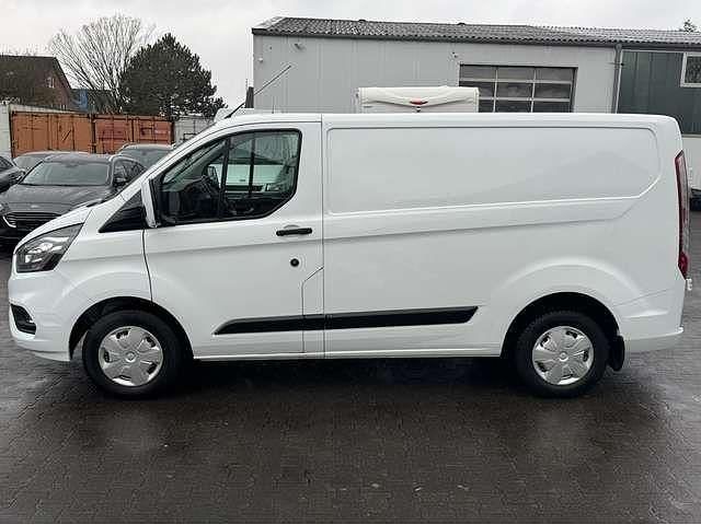 Gebraucht Ford Transit Custom Trend 105 PS (77 kW) 2019 Frostweiß Van