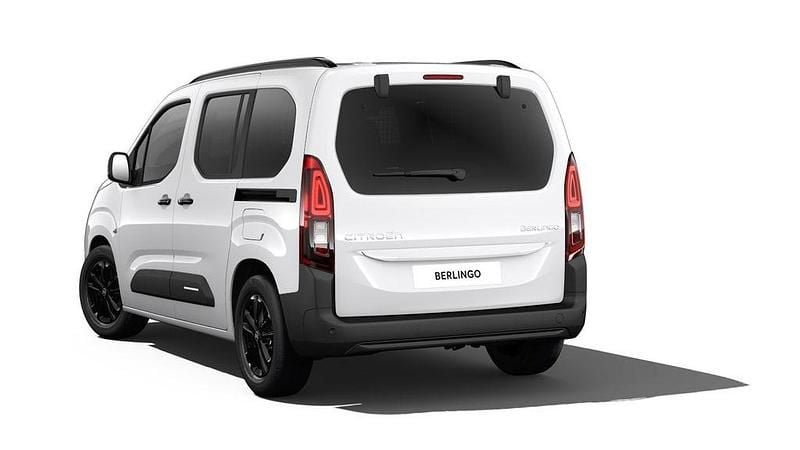 Neu Citroën Berlingo 131 PS (96 kW) 2026 Weiß Van / Kleinbus