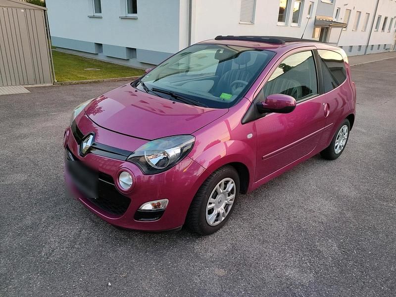 Violet Gebraucht 2014 Renault Twingo Kleinwagen | 4.100 € (Fairer Preis) - Bild 1/4