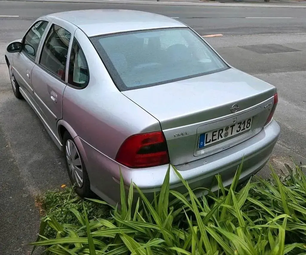 Gebraucht Opel Vectra 125 PS (91 kW) 2002 Silber Limousine