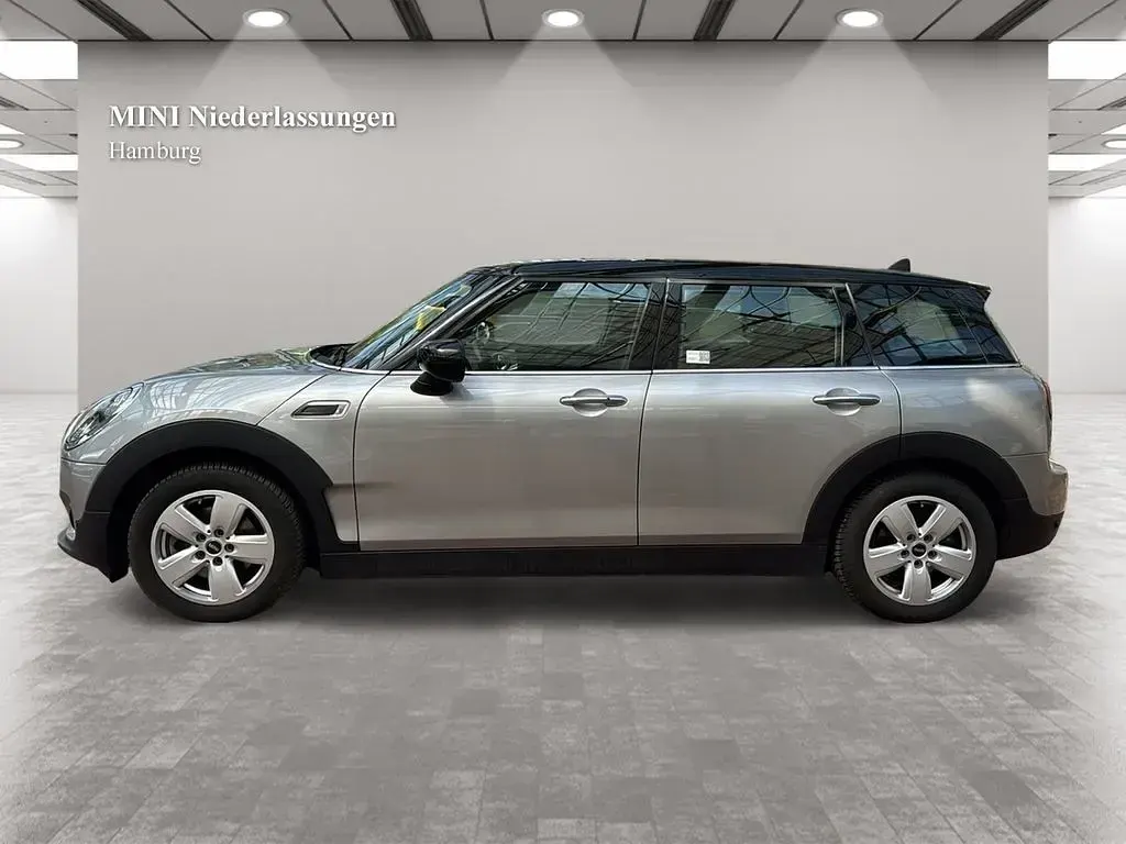 Gebraucht Mini Cooper Clubman 136 PS (100 kW) 2023 Grau Kombi
