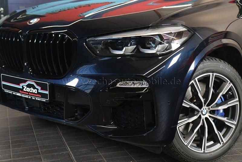 Second-hand BMW X5 Performance 265 CP (194 kW) 2019 Negru SUV