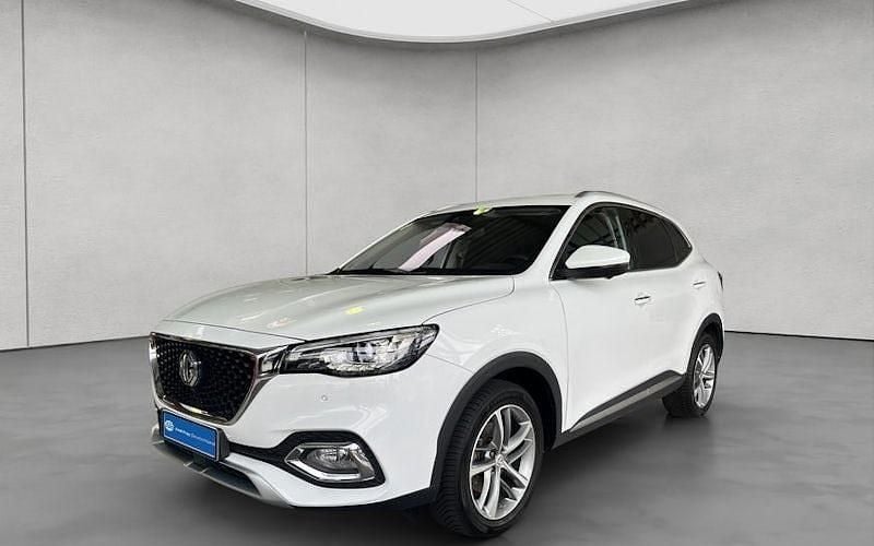Weiß Gebraucht 2023 MG HS Luxury SUV | 23.490 € (Fairer Preis) - Bild 1/4