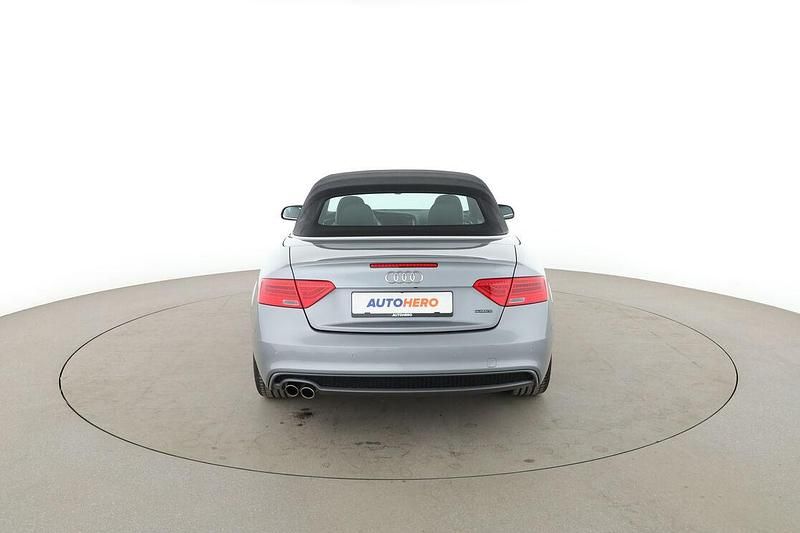 Gebraucht Audi A5 Cabriolet S-Line 218 PS (160 kW) 2016 Grau Cabrio