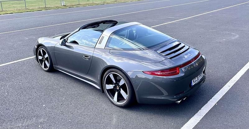 Gebraucht 2015 Porsche 991 Cabrio | 109.991 € - Bild 1/4