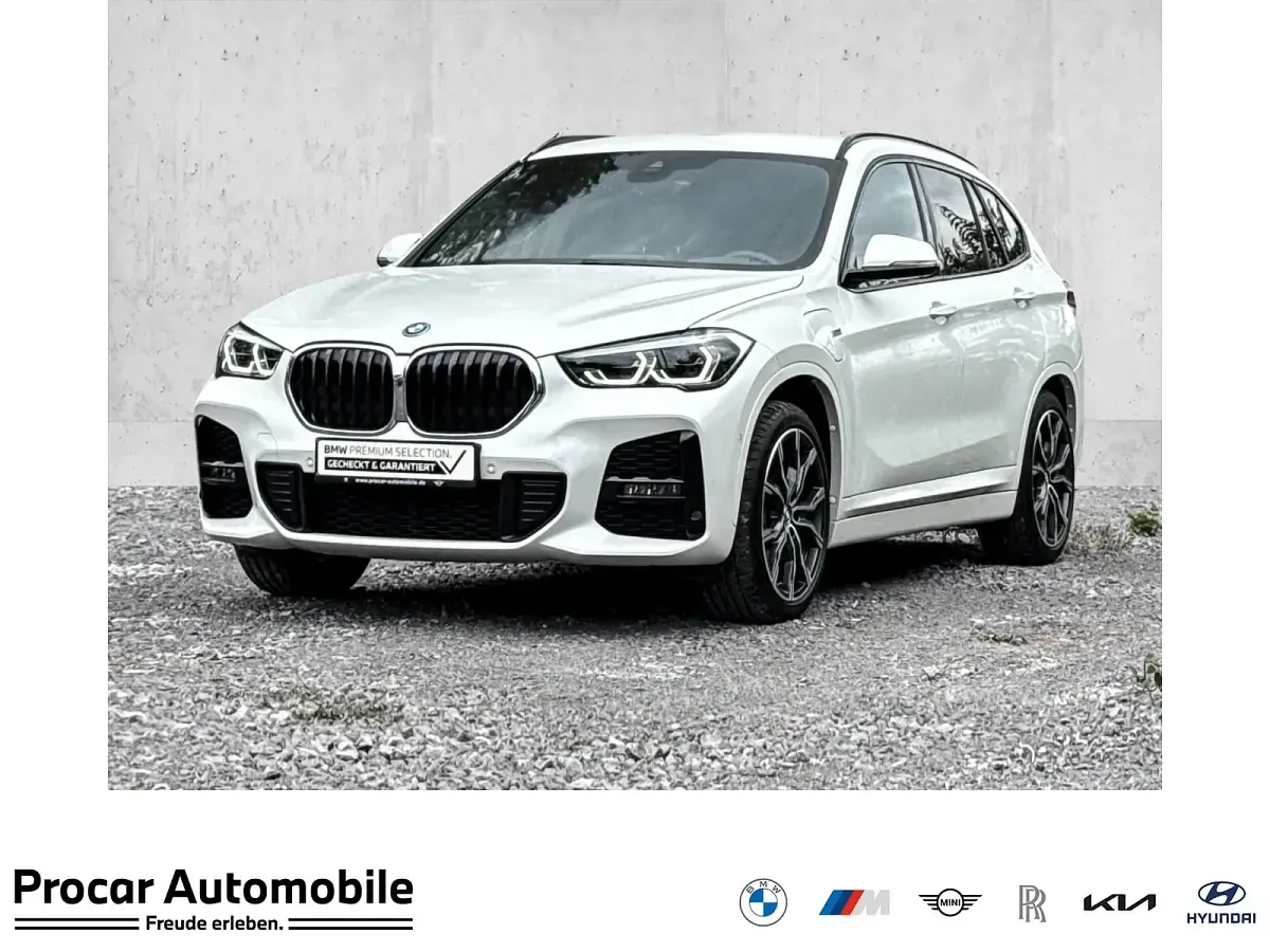 Gebraucht BMW X1 M Sport 220 PS (161 kW) 2022 SUV