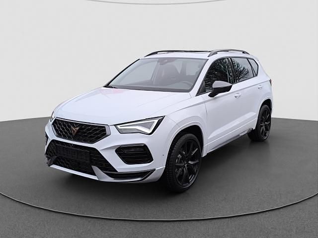Neu Cupra Ateca 150 PS (110 kW) 2025 Weiss SUV