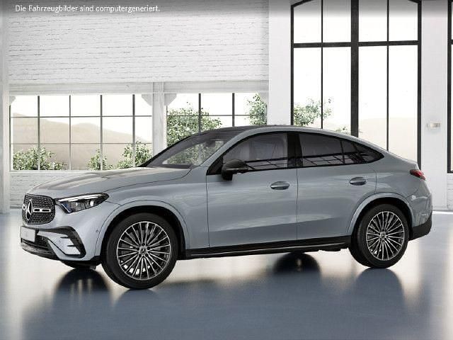 Gebraucht 2025 Mercedes GLC200 AMG line SUV | 61.780 € (Teuer) - Bild 1/4