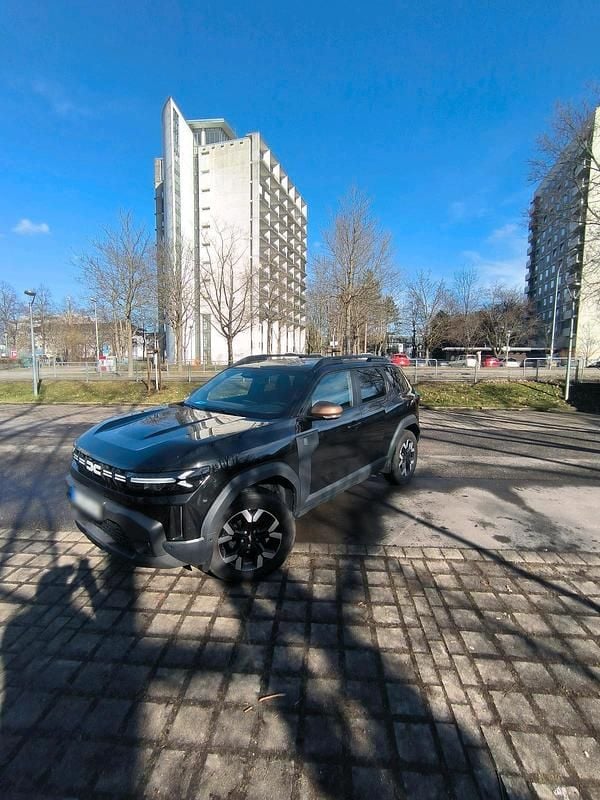 Gebraucht Dacia Duster 130 PS (95 kW) 2025 Schwarz SUV