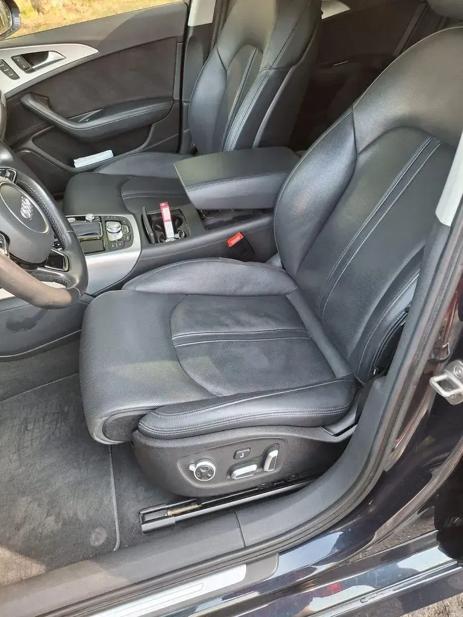Gebraucht Audi A6 Sport 272 PS (200 kW) 2016 Blau Limousine
