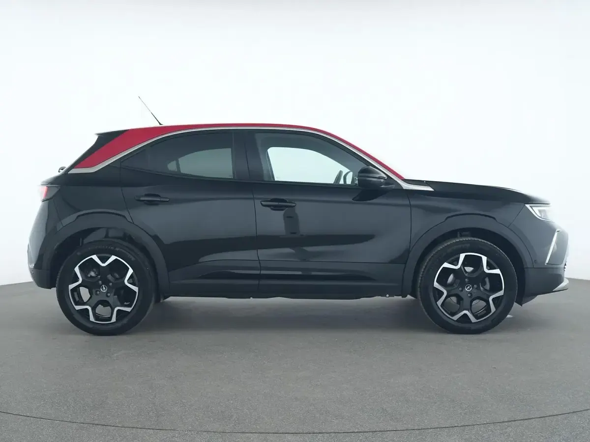 Gebraucht Opel Mokka Ultimate 131 PS (96 kW) 2021 Diamant schwarz SUV