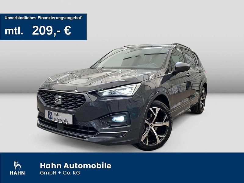 Uranograu Gebraucht 2023 Seat Tarraco FR SUV | 27.395 € (Guter Preis) - Bild 1/3