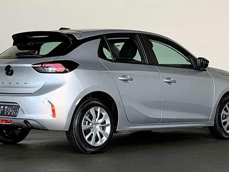 Gebraucht Opel Corsa Edition 101 PS (74 kW) 2024 Grau Kleinwagen