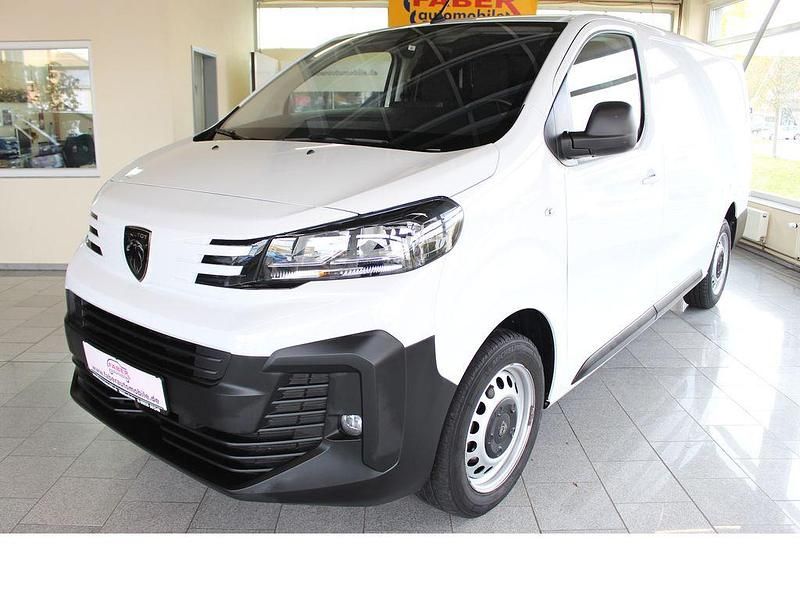 Weiß Gebraucht 2024 Peugeot Expert Van | 24.555 € (Fairer Preis) - Bild 1/4