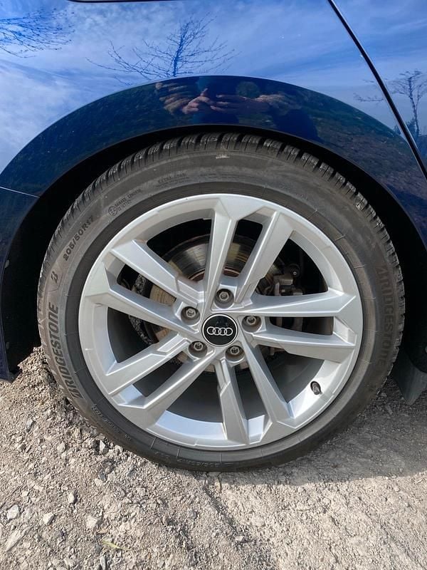 Gebraucht Audi A3 e-tron S-Line 204 PS (150 kW) 2021 Blau Kleinwagen