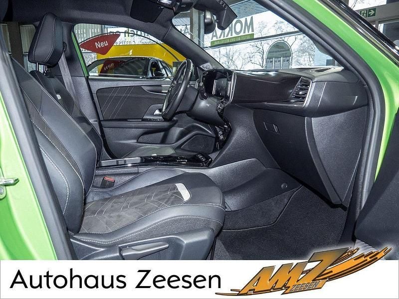 Gebraucht Opel Mokka-e Ultimate 100 kW (136 PS) 2022 Grün SUV