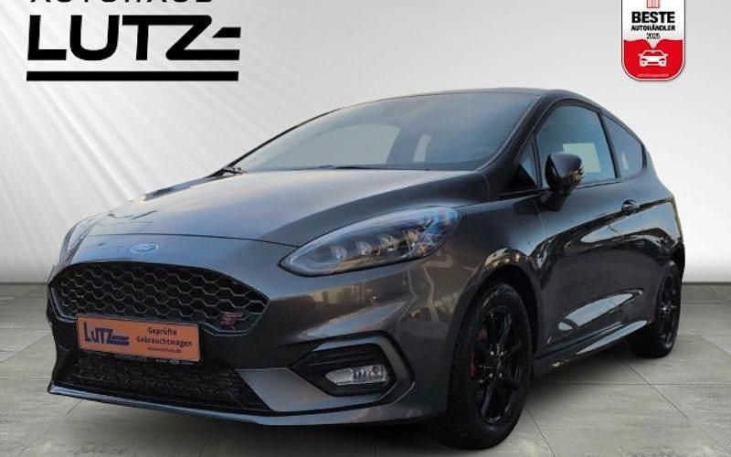 Gebraucht Ford Fiesta ST 200 PS (147 kW) 2020 Grau Limousine