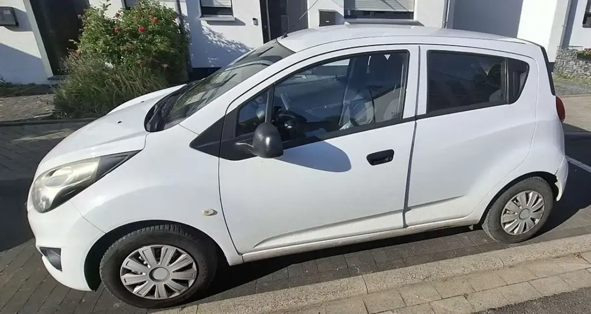 Gebraucht Chevrolet Spark LS 68 PS (50 kW) 2013 Kleinwagen