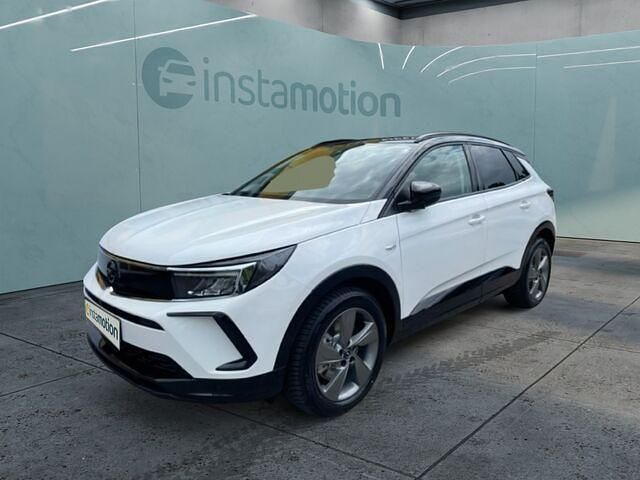 Gebraucht Opel Grandland X S 224 PS (164 kW) 2023 Weiß SUV
