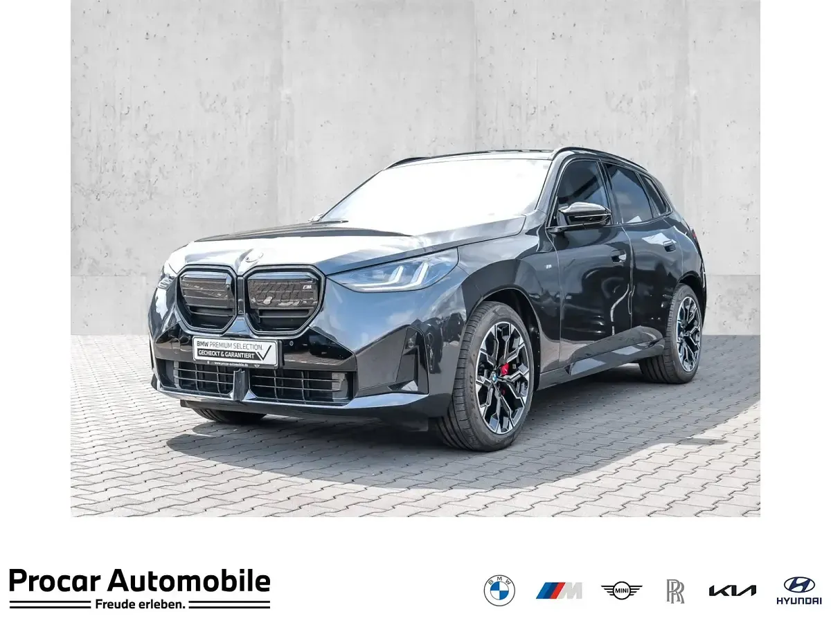 Gebraucht BMW X3 M Sport 381 PS (280 kW) 2025 SUV