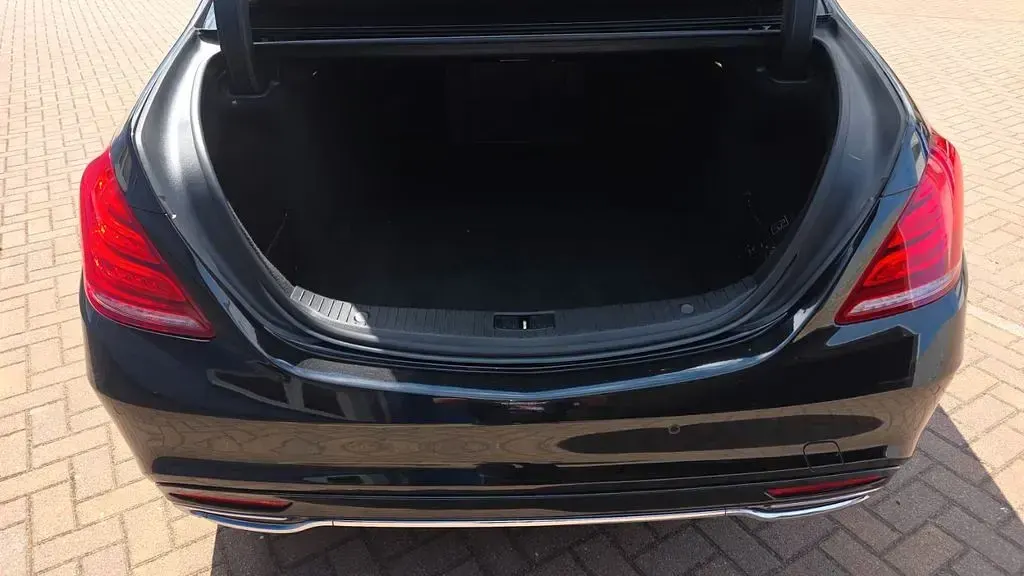 Gebraucht Mercedes S350 286 PS (210 kW) 2016 Schwarz Limousine