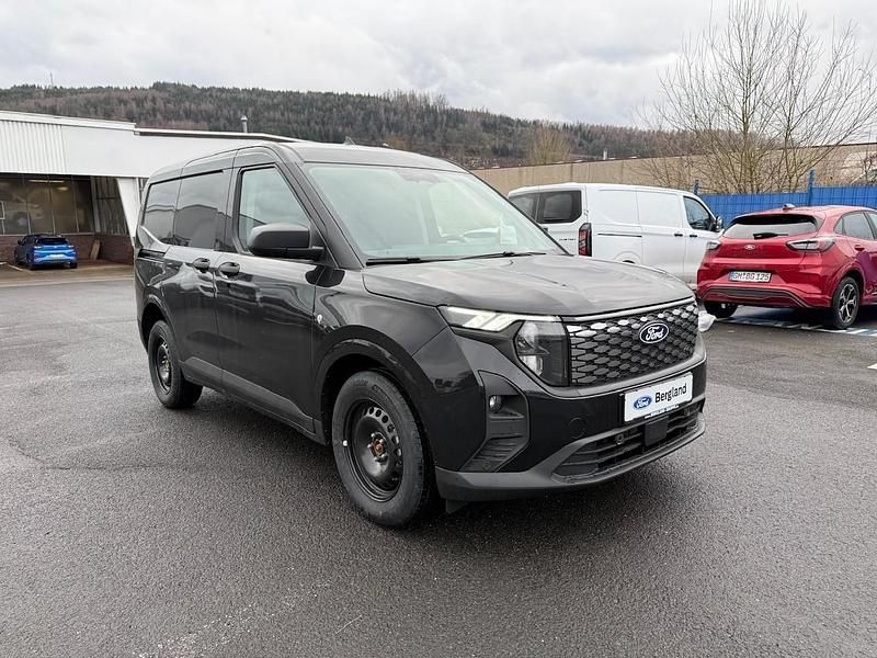 Neu Ford Transit Trend 52 kW (71 PS) 2026 Agate black metallic schwarz Van