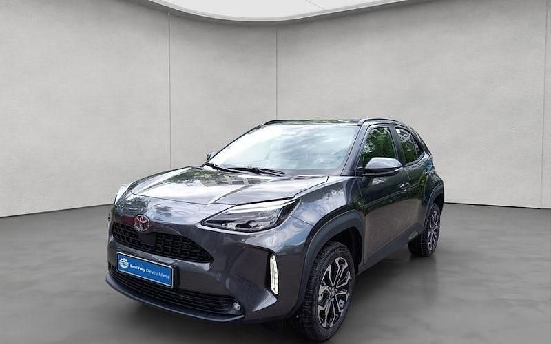 Gebraucht Toyota Yaris Cross 130 PS (95 kW) 2025 Grau SUV