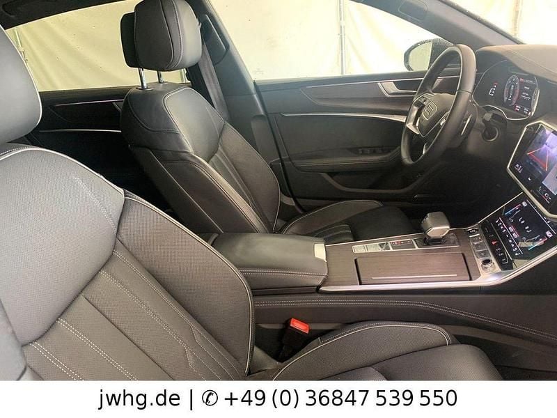 Gebraucht Audi A7 286 PS (210 kW) 2022 Schwarz Limousine
