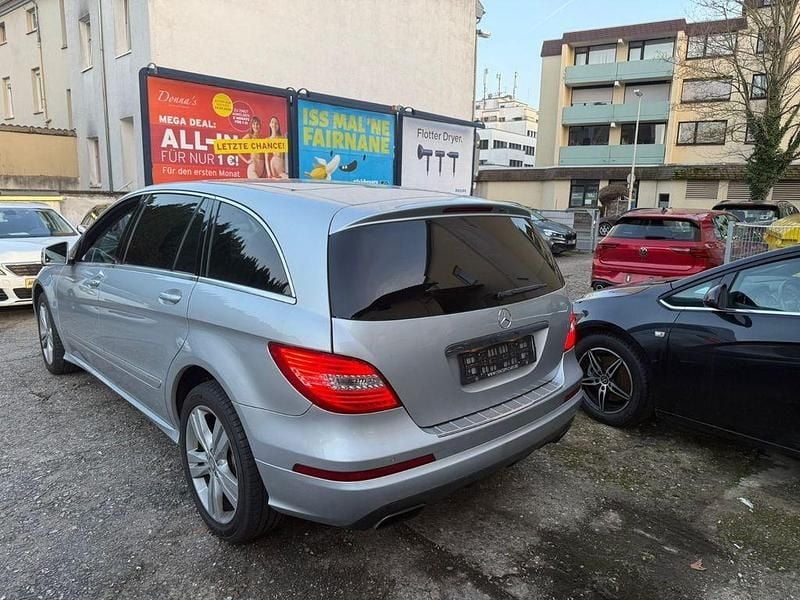 Gebraucht Mercedes R350 265 PS (194 kW) 2011 Silber Kombi