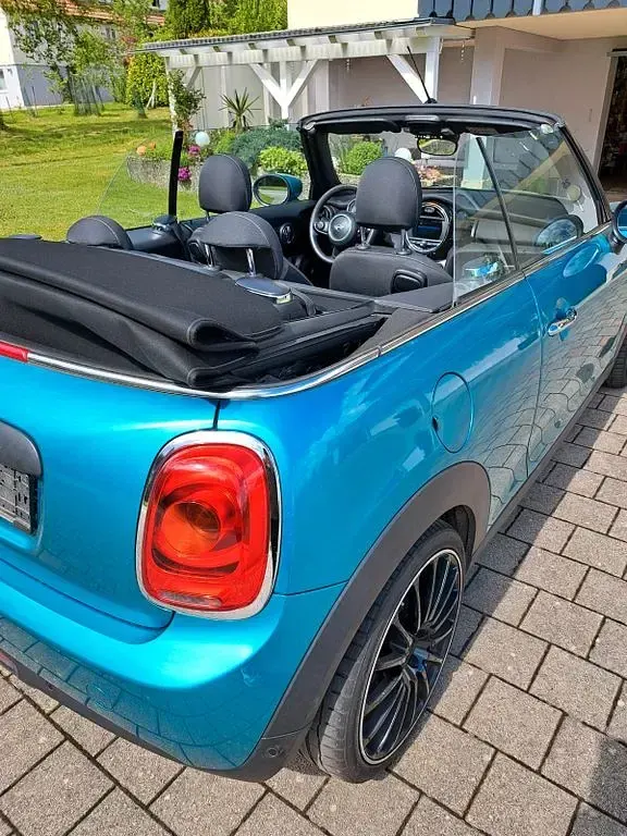 Gebraucht Mini One Cabriolet 102 PS (75 kW) 2020 Cabrio