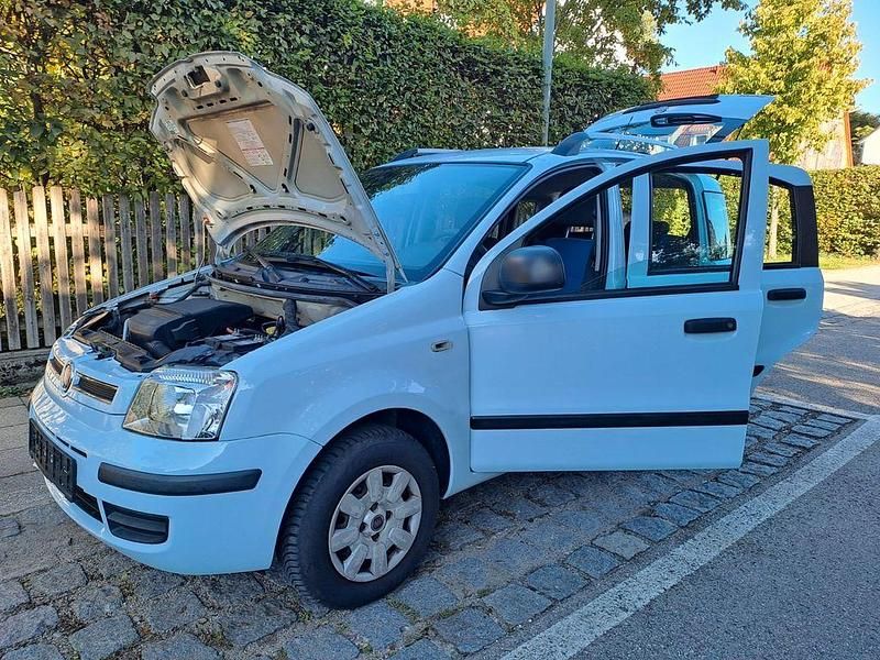 Gebraucht 2010 Fiat Panda Dynamic Kleinwagen | 3.333 € (Etwas zu teuer) - Bild 1/4
