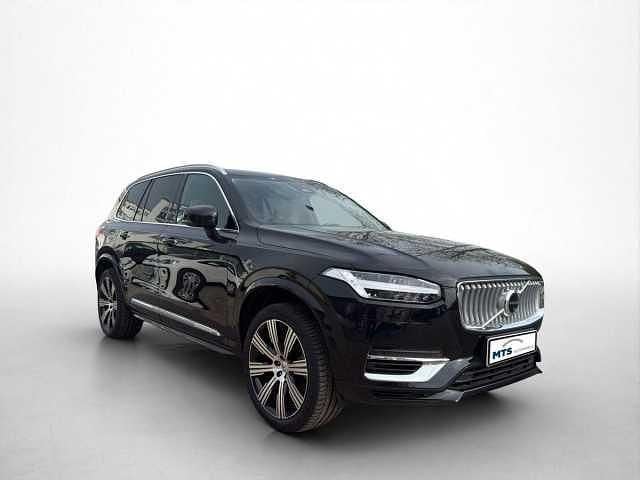 Gebraucht Volvo XC90 Ultimate 455 PS (334 kW) 2022 Schwarz SUV