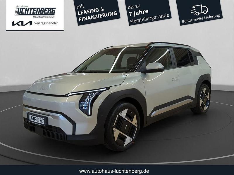 Silber Neu 2025 Kia EV3 3 SUV | 34.920 € (Guter Preis) - Bild 1/4