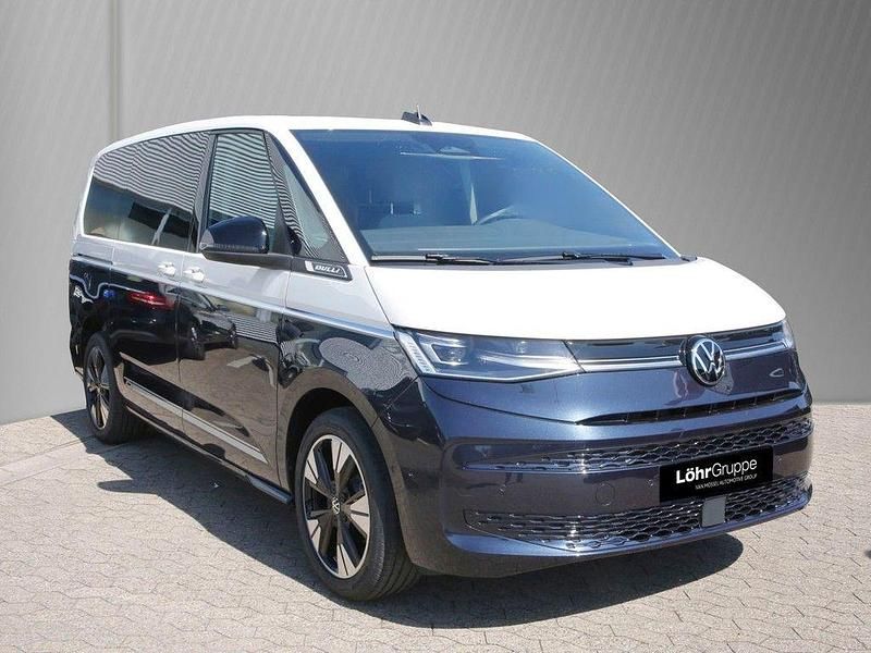 Nowe VW Multivan Life 150 KM (110 kW) 2026 Biały Minivan