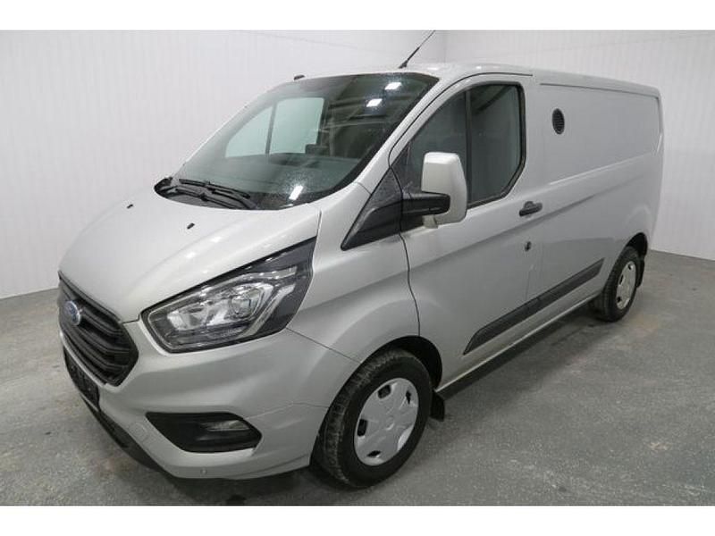 Silber Gebraucht 2019 Ford Transit Custom Van | 12.290 € - Bild 1/4