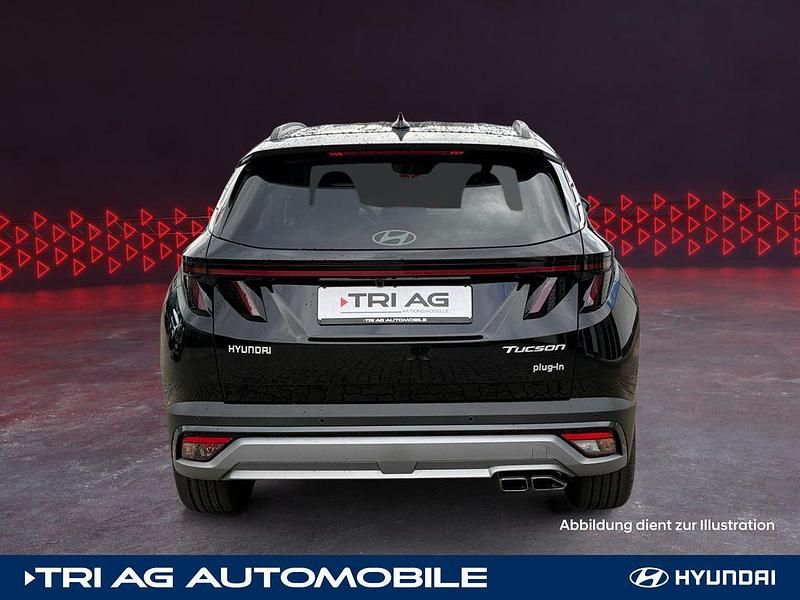 Neu Hyundai Tucson Trend 252 PS (185 kW) 2026 Abyss black SUV