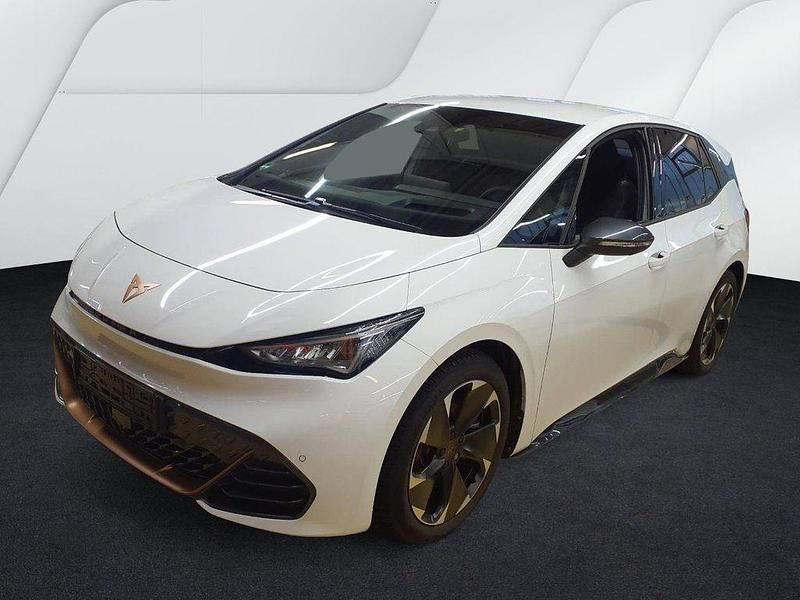 Gebraucht Cupra Born 169 kW (231 PS) 2025 Eisweiß Kleinwagen