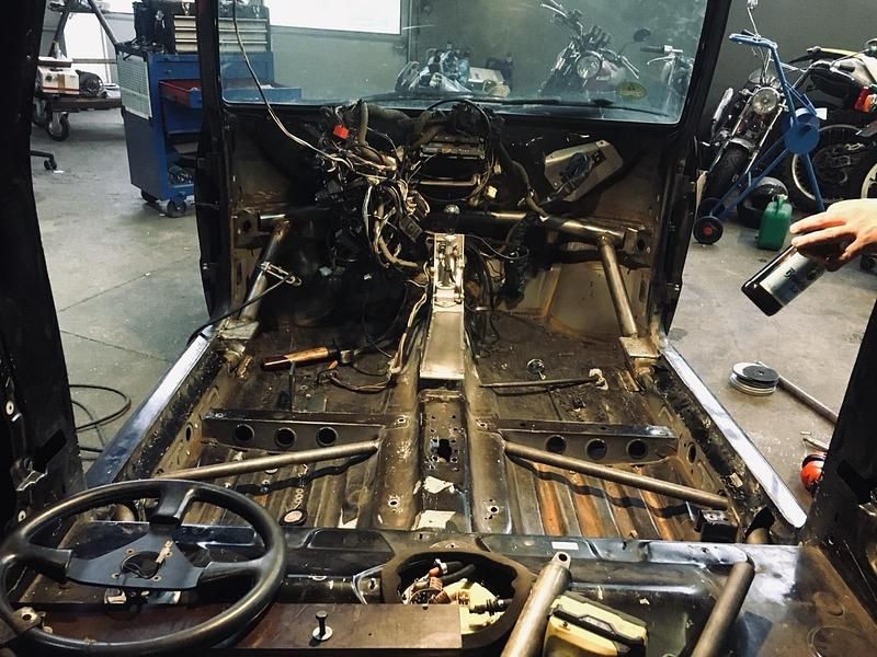 Gebraucht Fiat Cinquecento 200 PS (147 kW) 1995 Schwarz Kleinwagen