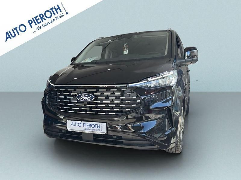 Neu Ford Tourneo Titanium 150 PS (110 kW) 2025 Agate black metallic Van / Kleinbus