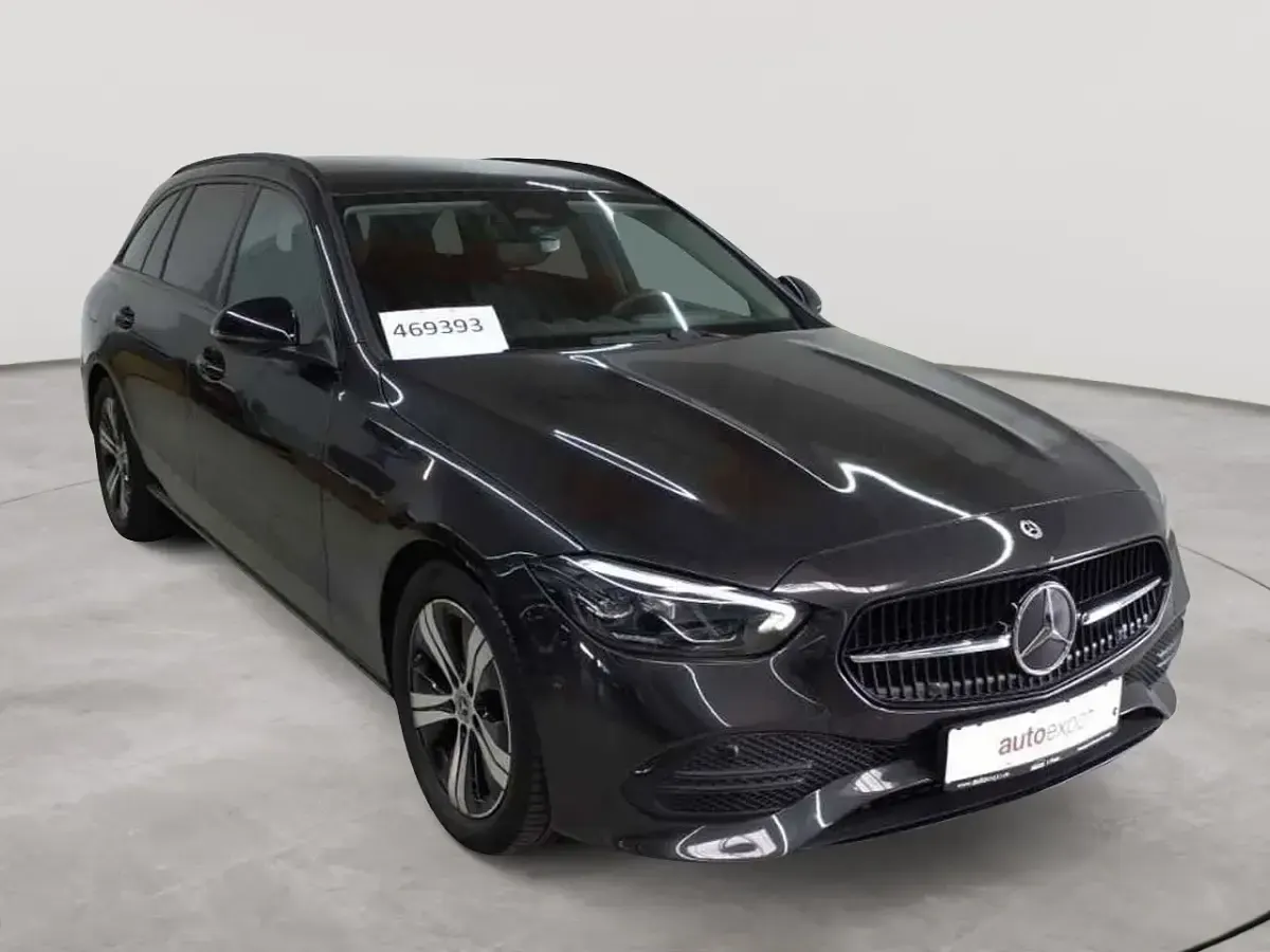 Gebraucht Mercedes C220 Avantgarde 200 PS (147 kW) 2023 Kombi