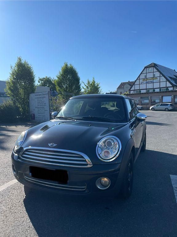Schwarz Gebraucht 2010 Mini Cooper Kleinwagen | 3.700 € (Guter Preis) - Bild 1/4