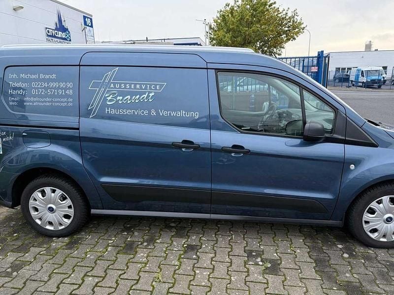 Occasion Ford Transit Connect Trend 101 ch (74 kW) 2024 Bleue Monospace