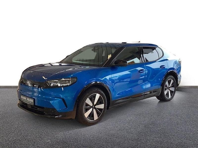 Gebraucht Ford Capri Extended Range 210 kW (286 PS) 2025 Blue my mind SUV