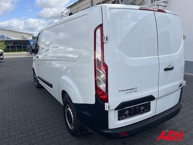 Gebraucht Ford Transit Custom Trend 105 PS (77 kW) 2021 Frostweiß Van / Kleinbus