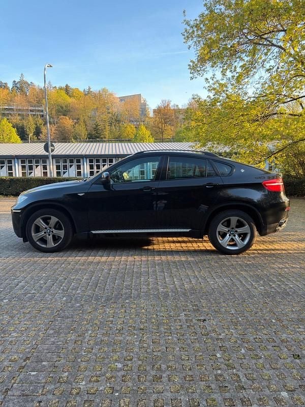 Second-hand BMW X6 286 CP (210 kW) 2009 Negru SUV