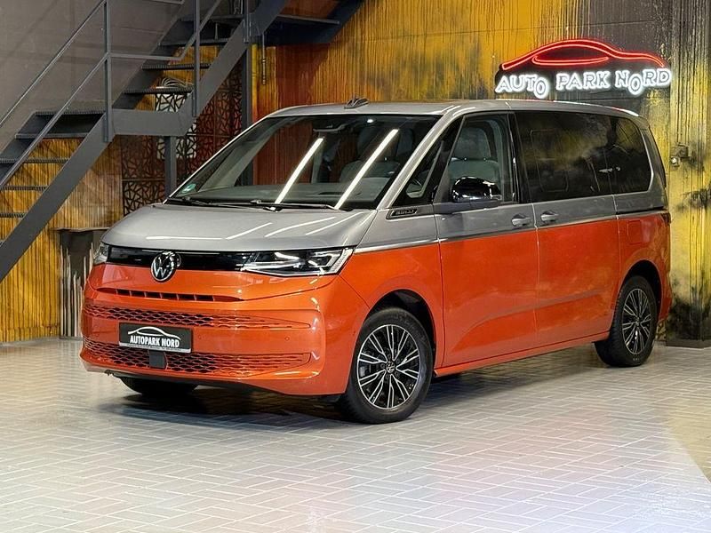 Gebraucht VW Multivan IQ Drive 218 PS (160 kW) 2022 Silber Van